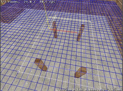 drawing the table